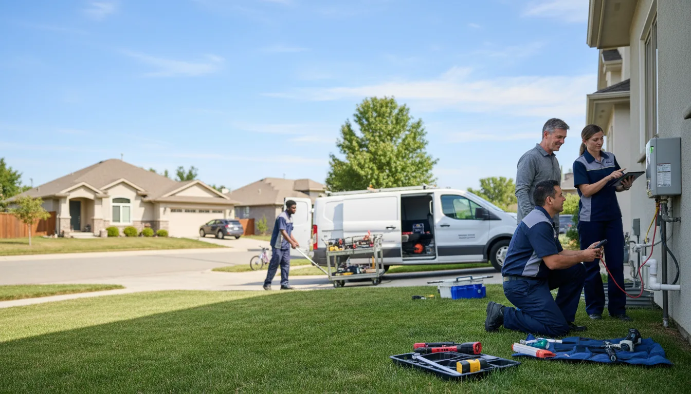 Professional Hot Water Heater Repair or Replacement in Hermiston, OR